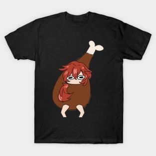 Chicken Diluc T-Shirt